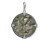 Thomas Sabo Charm - Vintage Coin Farbenspiel - Y0010-462-5