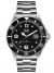 Ice Steel - Black Silver Large - 016032 Uhren von Ice watch