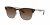 Ray Ban Sonnenbrille - Blaze Clubmaster - RB3576N-041/13