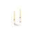 Coeur de Lion Ohrringe - Shape Shifter - 112021.1416.0