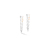 Coeur de Lion Halskette - Cool Romantic Cubes & Pearls - 112521.1558.0