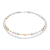 Coeur de Lion Halskette - Cool Romantic Cubes & Pearls - 112510.1558.0