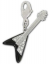 Black Guitar - 1161108 Charm von Swarovski