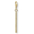 Thomas Sabo Charm - Vertical Bar Gold - 1577-414-14