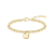 Boss Armband - Honey Heart Beads - 1580643