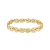Boss Armband - DOUBLE B STRAND - 1580741