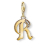 Buchstabe R Gold - 1624-414-39 Charm von Thomas Sabo