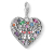 Thomas Sabo Charm - Charm Club - Love & Peace - 1745-314-7