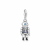 Thomas Sabo Charm - Taucher - 1896-644-7