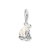 Thomas Sabo Charm - Eisbären - 1911-691-7