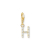 Thomas Sabo Charm - Charmista Buchstabe H - 1971-414-14