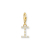Thomas Sabo Charm - Charmista Buchstabe I - 1972-414-14