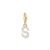 Thomas Sabo Charm - Charmista Buchstabe S - 1982-414-14