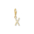 Thomas Sabo Charm - Charmista Buchstabe X - 1987-414-14