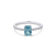 Maja Emulto Ring - Aquaciel - EL00235.RG.RHAP