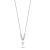 FJF JEWELLERY Halskette - Icon Kite 8 Ball - FJF0010042SWH