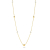 FJF JEWELLERY Halskette - Bella Stars and Balls - FJF0010046YWH