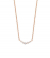 Momentoss Halskette - Rosegold - 21000163