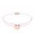 Momentoss Filo Armband - Textil - Rosa, Hell - Rosé - 21200037