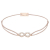 Momentoss Filo Armband - Infinity - 21203536