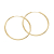 Auranto Creolen - M240354