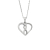 Auranto Collier - Silbercollier Herz - M262113