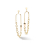 Coeur de Lion Ohrringe - Iconic Boho - 304221.1576.0
