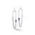 Coeur de Lion Ohrringe - Iconic Boho - 304221.1583.0