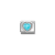 Nomination Charm - COMPOSABLE CLASSIC - 330605/039