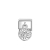 Nomination Charm - Composable Classic Lebensbaum - 331800/27