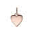 Engravable Heart - 388914C00 Charm von Pandora