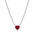 Heart - 392542C01-45 Halskette von Pandora