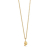 Jeberg Halskette - Sand Dune - 41000