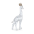 African Sunset Giraffe - 5557858 Kristall Figuren von Swarovski