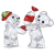 Kris Bear Holiday Annual Edition 2023 - 5652642 Kristall Figuren von Swarovski