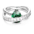 Swarovski Ring - Hyperbola - 5665360