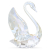 Swarovski Kristall Figuren - SCS Jahresausgabe Schwan 2024 - 5680829