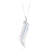 Swarovski Kristall Figuren - SCS Jahresausgabe Feder Ornament 2024 - 5685480