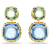 Swarovski Ohrringe - Chroma - 5692492
