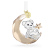 Swarovski Kristall Figuren - SCS Jahresausgabe Kris Bär Ornament 2025 - 5701830