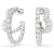 Swarovski Ohrringe - Matrix - 5705748
