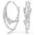 Swarovski Creolen - Matrix - 5727098