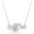 Swarovski Halskette - Matrix - 5728553