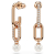 Swarovski Ohrringe - Constella - 5728585