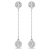 Swarovski Ohrringe - Una Angelic - 5732273