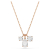 Swarovski Halskette - Mesmera - 5734245