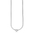 Kugelverschluss - 590742HV Halskette von Pandora