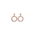 Les Georgettes Ohrringe - Pure - 70394634100000