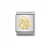 Nomination BIG - STERNZEICHEN Edelstahl, 18K-Gold und Cubic Zirc. (Steinbock) - 032302/10