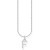 Thomas Sabo Halskette - Buchstabe F - KE2245-051-14-L45V